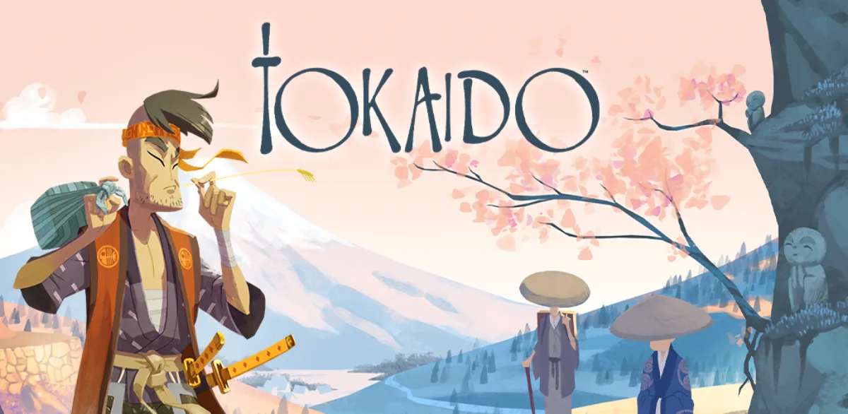 Tokaido board game app for Android
