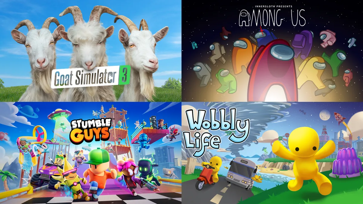 25 Funny Mobile Games for Android (2026): Prices and Ads Checked