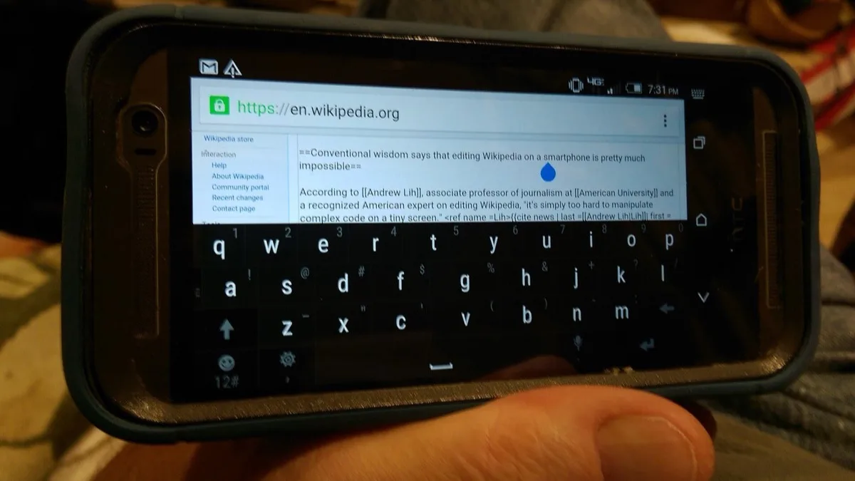 Gboard Shift Key Not Working? Capital Letters Fail on the Beta, and Leaving It Has Fixed It