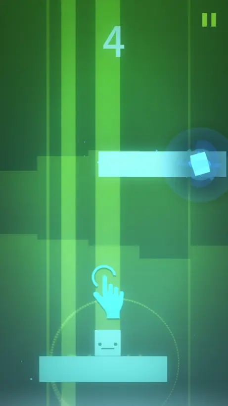 Beat Stomper official Google Play screenshot, one of the games like Geometry Dash