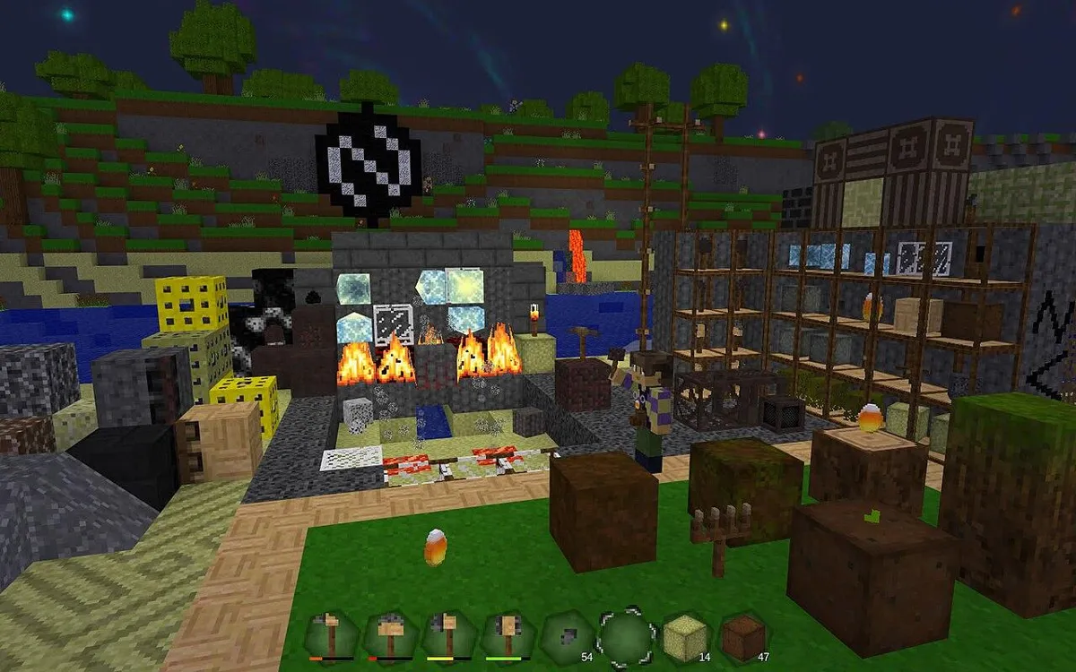 Best Sandbox Games for Android in 2026 (Offline, Free, Physics)