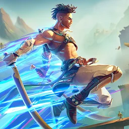 Prince of Persia: Lost Crown icon
