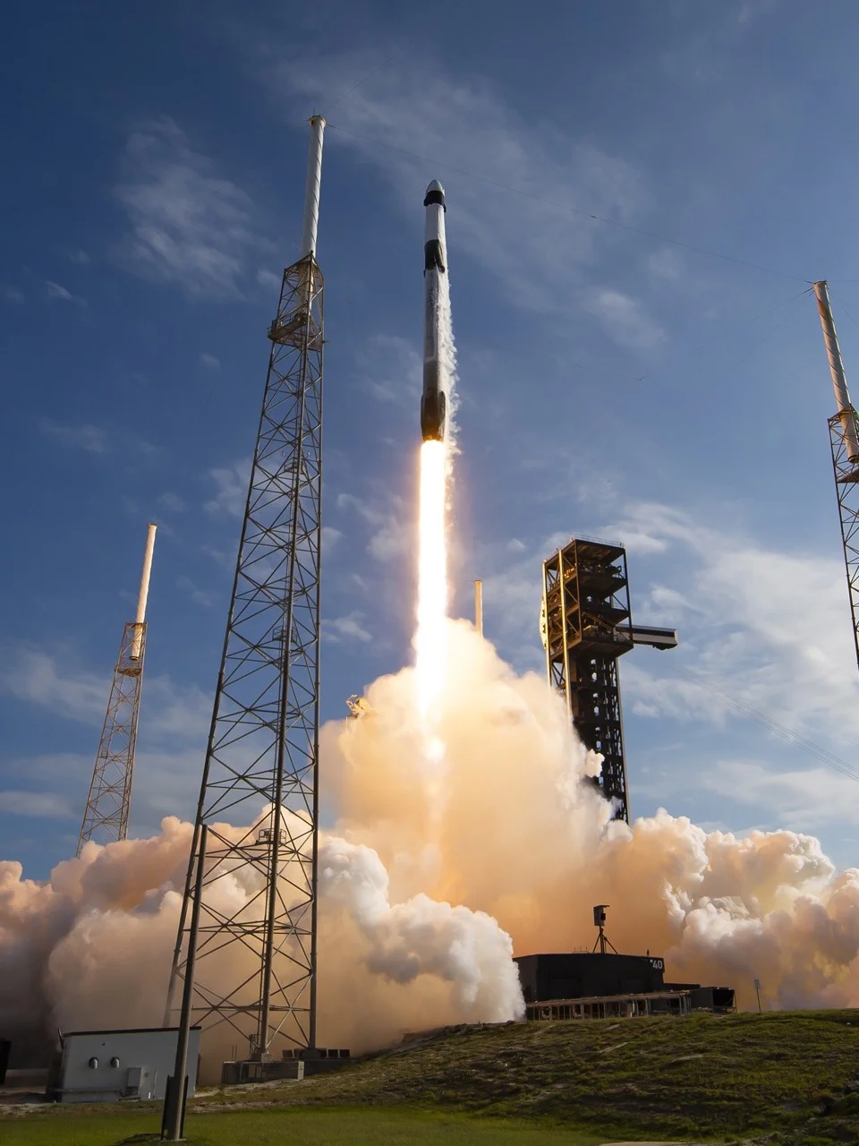 SpaceX CRS-35 Launch: How to Watch Dragon's Tuesday Liftoff
